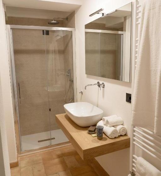 Апартаменты 1 Спальня Нижний Этаж, Casa Vespina Agriturismo Biologico
