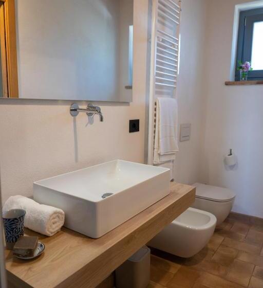 Номер Стандартный с Видом, Casa Vespina Agriturismo Biologico