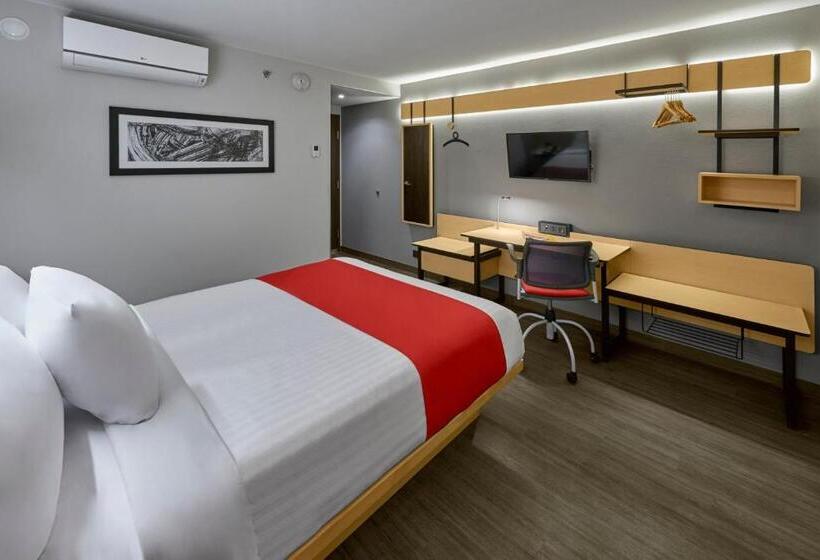 Quarto Estandar, City Express By Marriott Cancun Aeropuerto
