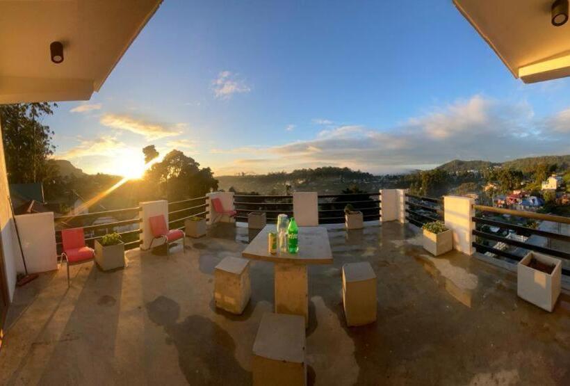 豪华房间, Euphoria White House Nuwaraeliya