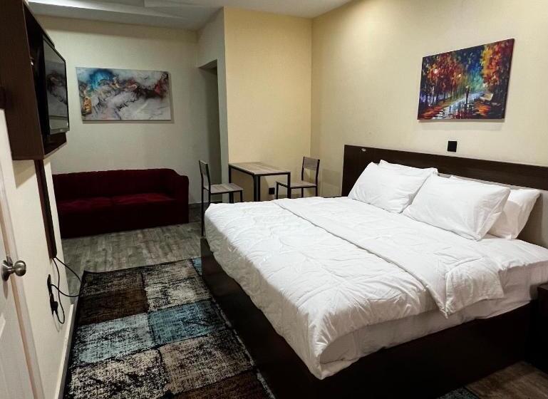 سوئیت 2 خوابه, Fragrance Apartments And Suites