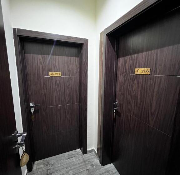 سوئیت 2 خوابه, Fragrance Apartments And Suites