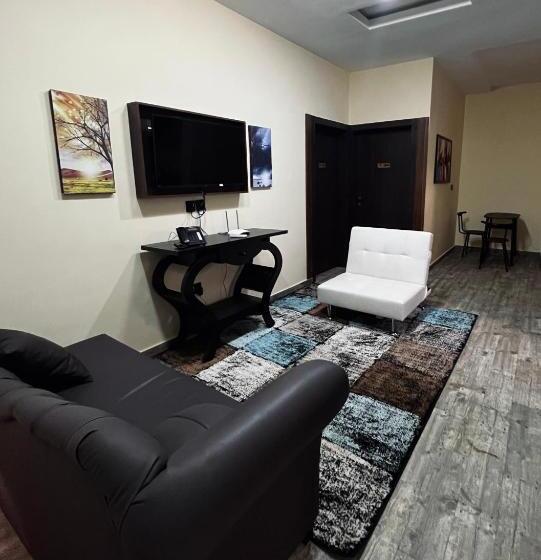 آپارتمان 2 خوابه, Fragrance Apartments And Suites