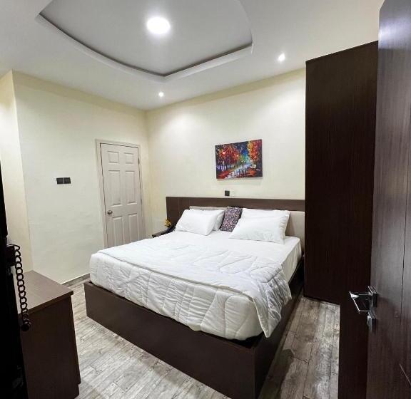 آپارتمان 2 خوابه, Fragrance Apartments And Suites