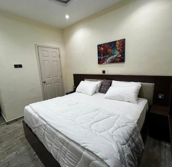 آپارتمان 2 خوابه, Fragrance Apartments And Suites