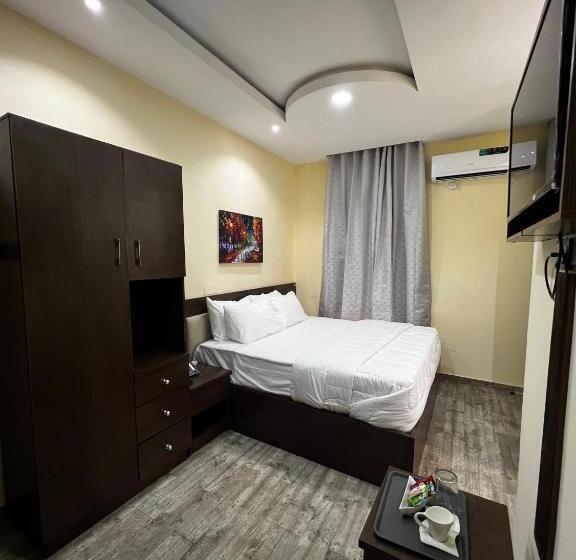 آپارتمان 2 خوابه, Fragrance Apartments And Suites