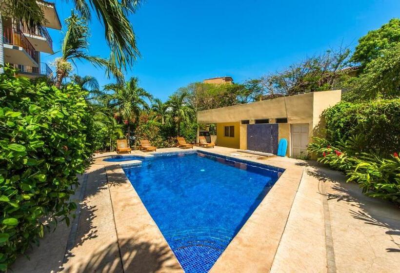 带2个卧室的公寓, La Cometa 16