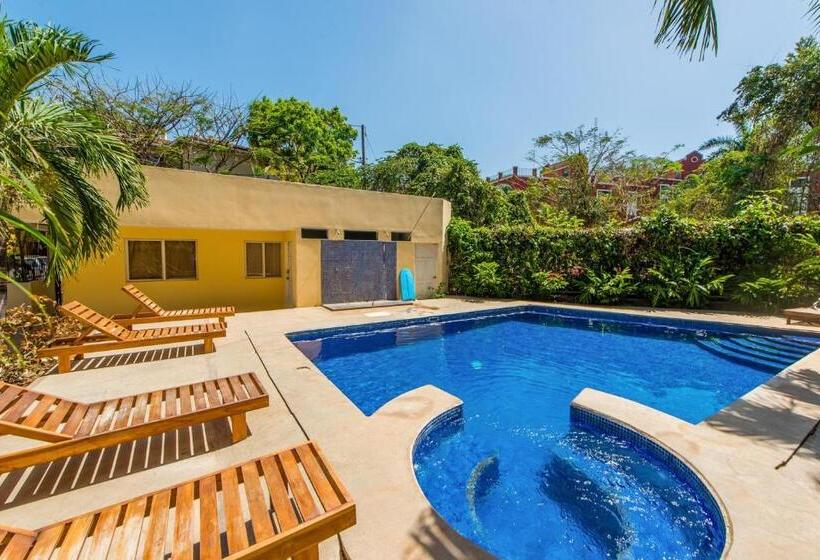 带2个卧室的公寓, La Cometa 16