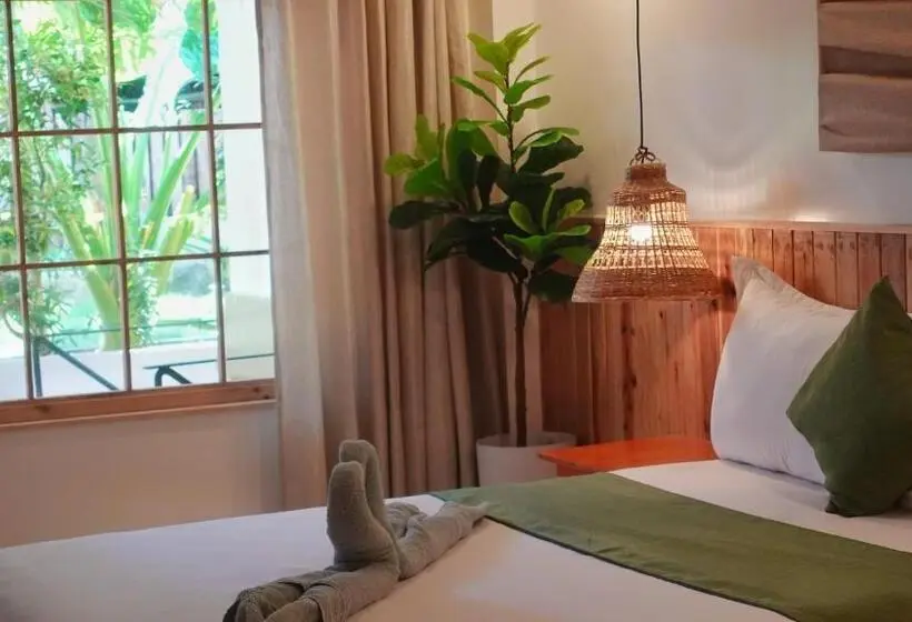 スーペリアールーム, Senare Boracay