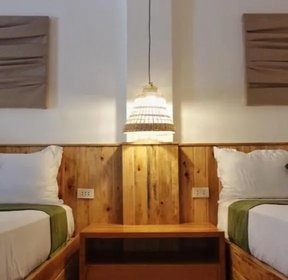 スーペリアールーム, Senare Boracay