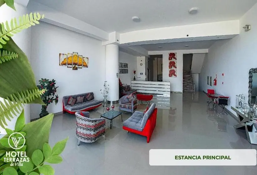 اتاق اکونومی, Terrazas De Villa