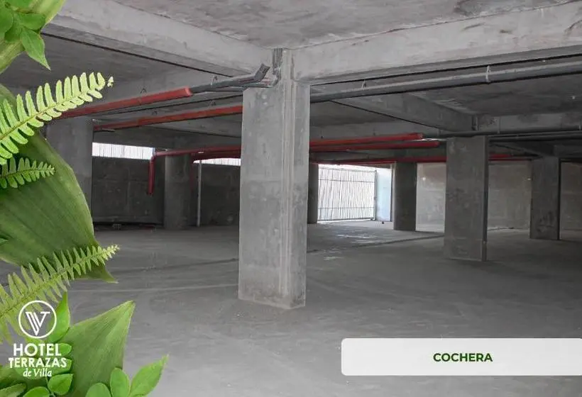 اتاق استاندارد سه نفره, Terrazas De Villa