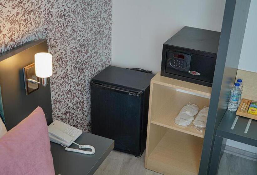 スタンダードルーム, Jura Hotels Lara Resort