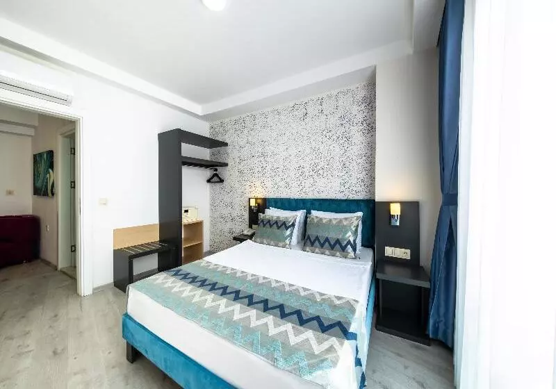 ファミリールーム, Palmora Lara Hotel