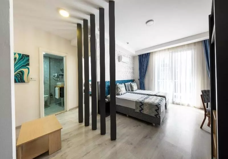 ファミリールーム, Palmora Lara Hotel