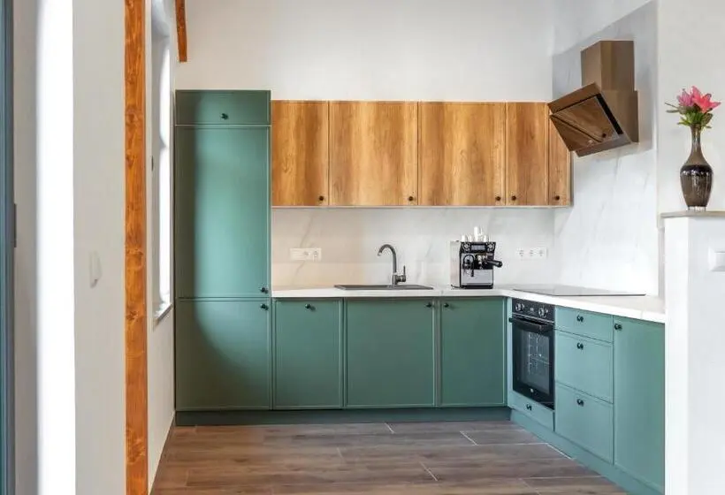 سوییت, L&c Elbresidenzen & Suites Am Elberadweg