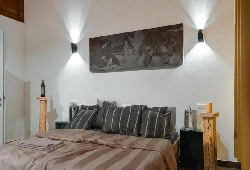 سوییت, L&c Elbresidenzen & Suites Am Elberadweg