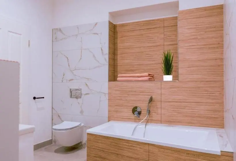 سوییت, L&c Elbresidenzen & Suites Am Elberadweg