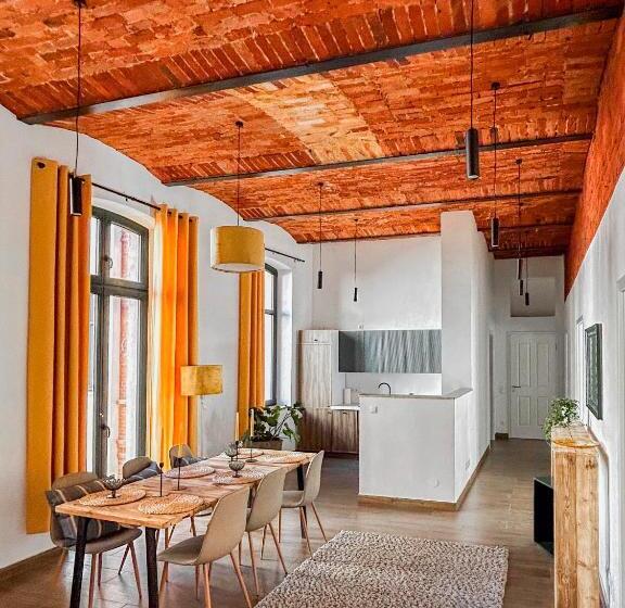 סוויטה, L&c Elbsuites