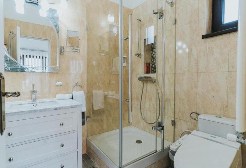 Номер Deluxe, Diplomat Villa