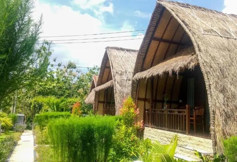 ガーデンビュースタンダードルーム, Gati Cottage
