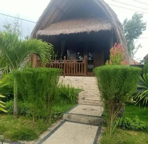 ガーデンビュースタンダードルーム, Gati Cottage