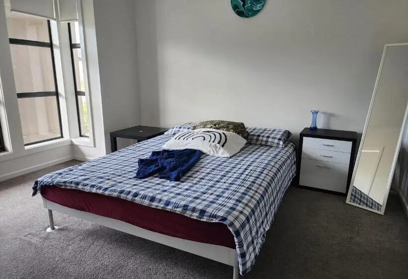 デラックスルーム, Happy Cozy Convenient 4br, Breezy, Near Mall, Park