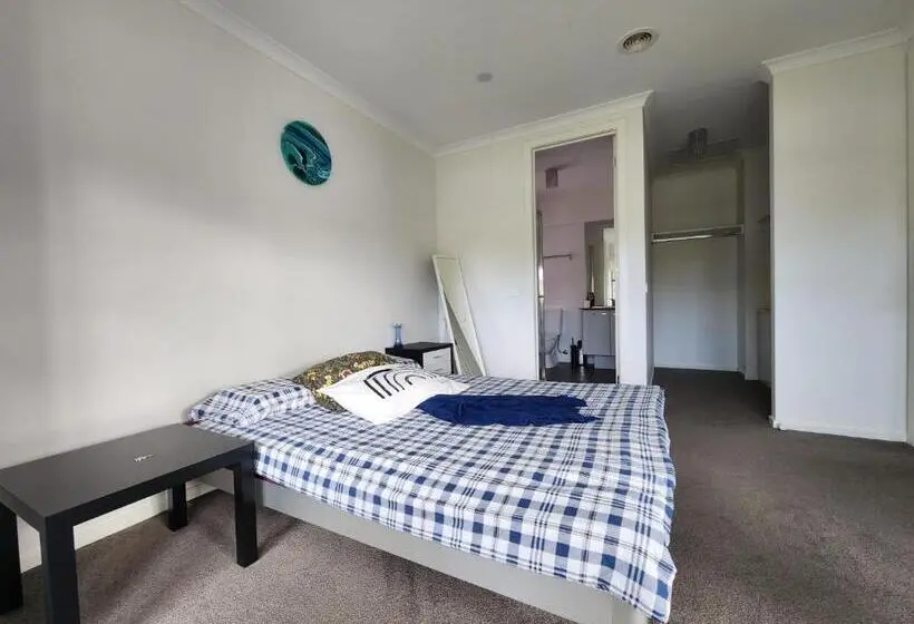 デラックスルーム, Happy Cozy Convenient 4br, Breezy, Near Mall, Park