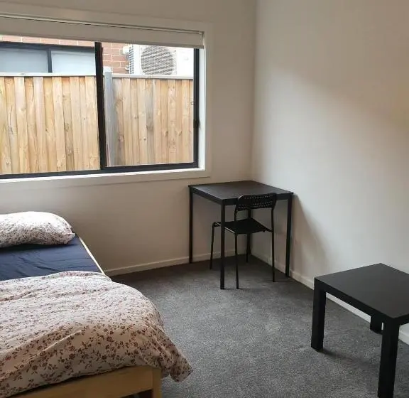 スタンダードルーム, Happy Cozy Convenient 4br, Breezy, Near Mall, Park