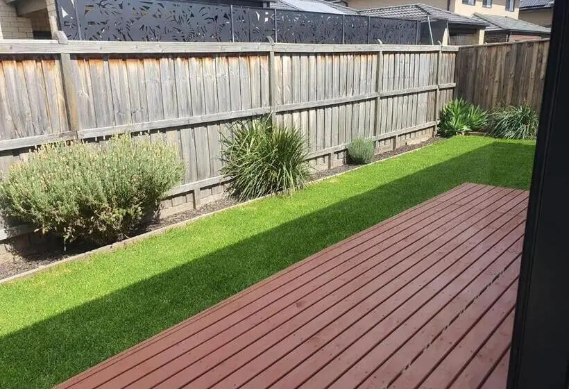スタンダードルーム, Happy Cozy Convenient 4br, Breezy, Near Mall, Park