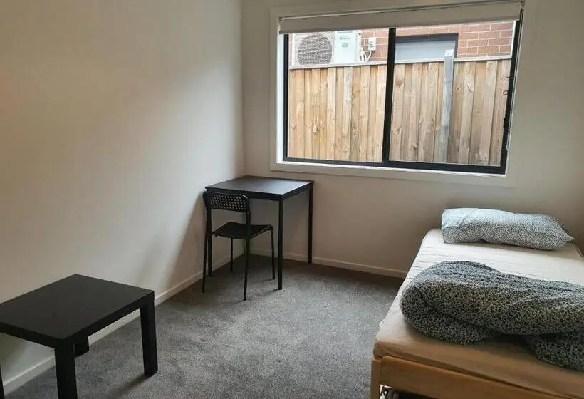 スタンダードルーム, Happy Cozy Convenient 4br, Breezy, Near Mall, Park