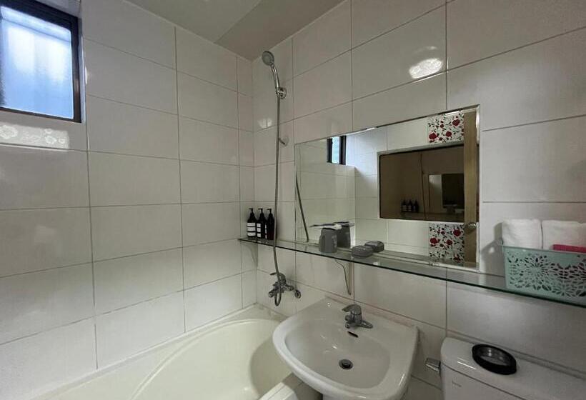 اتاق استاندارد, Prince Motel