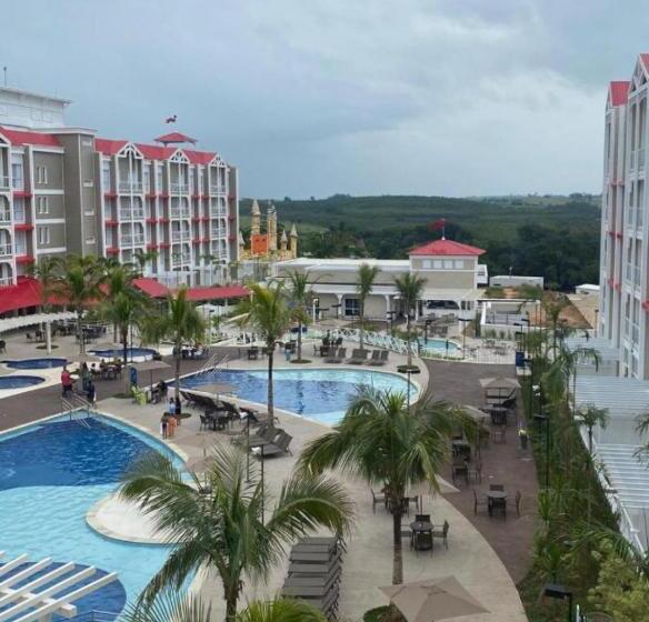 شقة غرفة واحدة, Enjoy Thermas De São Pedro