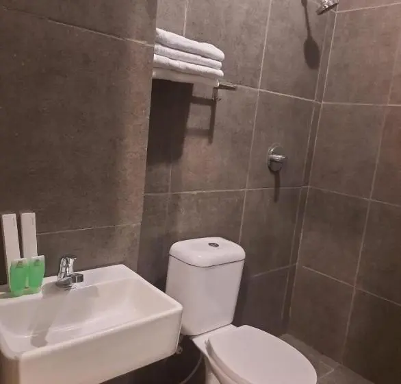 Standard-huone, Zester Hotel Sidoarjo