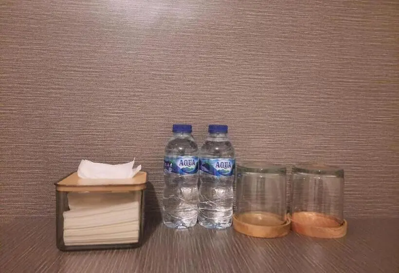 Superior-huone, Zester Hotel Sidoarjo