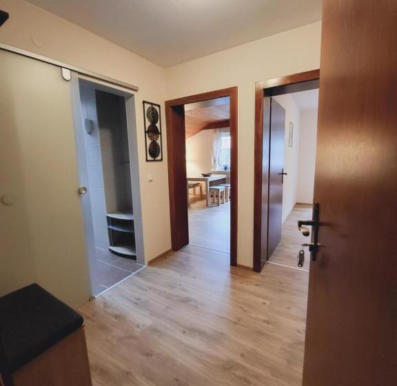 Апартаменты 1 Спальня с Балконом, Adler Hotel Pension