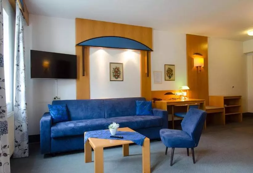 Deluxe room with river view, Goldenes Schiff Hotel Mietparkplätze