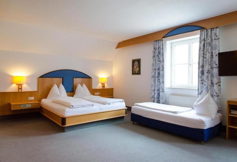 חדר משפחתי דלוקס, Goldenes Schiff Hotel Mietparkplätze