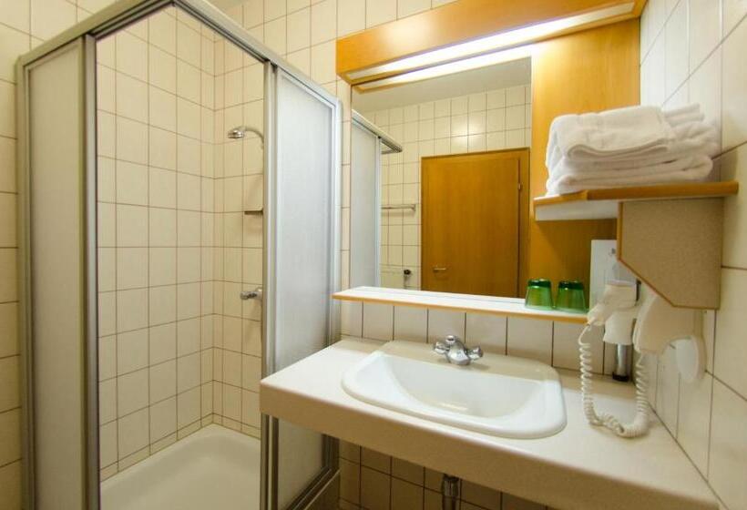 Deluxe room with river view, Goldenes Schiff Hotel Mietparkplätze