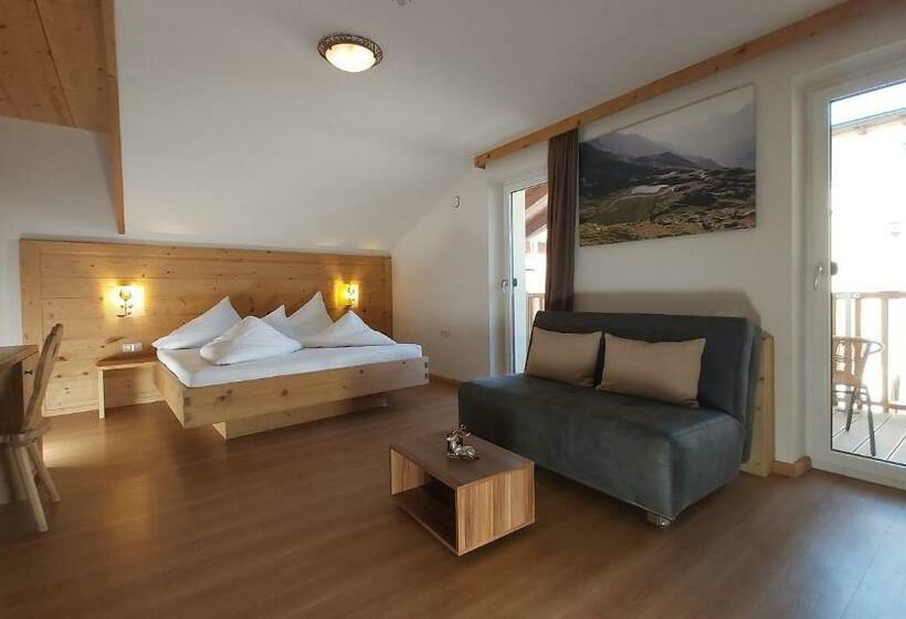 غرفة كومفورت, Adler Hotel Pension