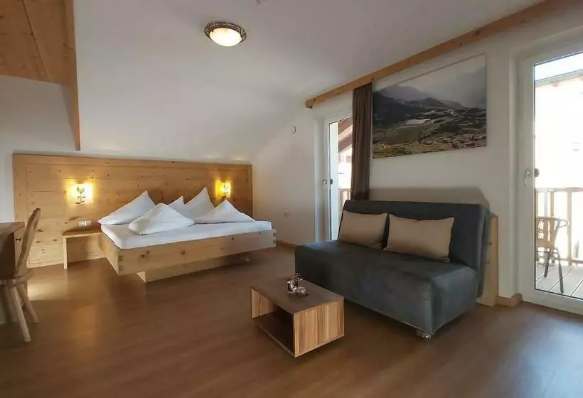 Comfort-huone, Adler Hotel Pension