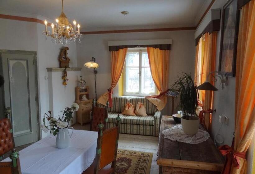 Апартаменты 1 Спальня, Ansitz Burg Heimfels