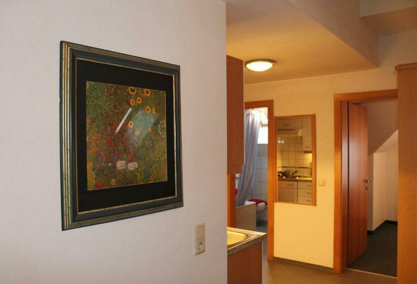 شقة غرفة واحدة, Apart Maximilian