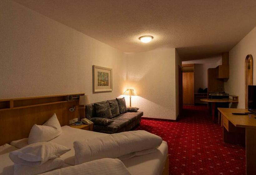 标准间, Bruggner Stub`n