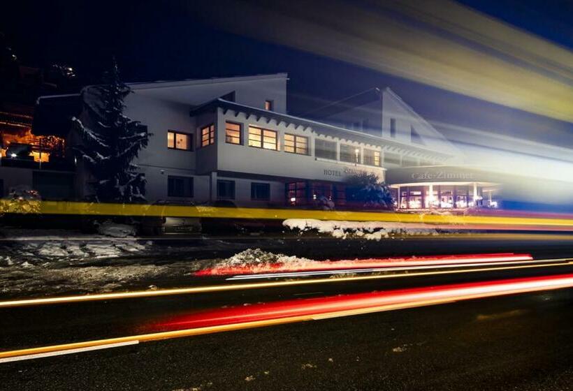 标准三人间, Bruggner Stub`n