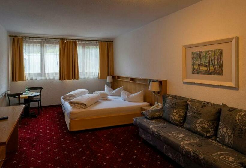 标准三人间, Bruggner Stub`n