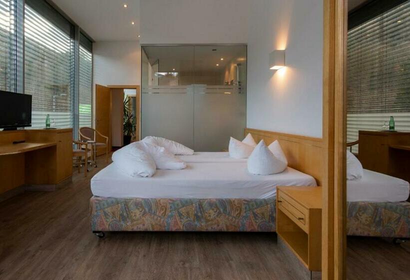 标准三人间, Bruggner Stub`n