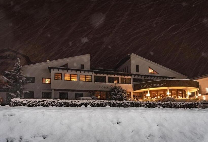 四人标准间, Bruggner Stub`n