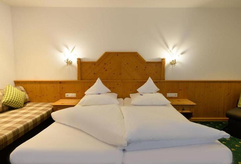 غرفة كومفورت, Dorfer