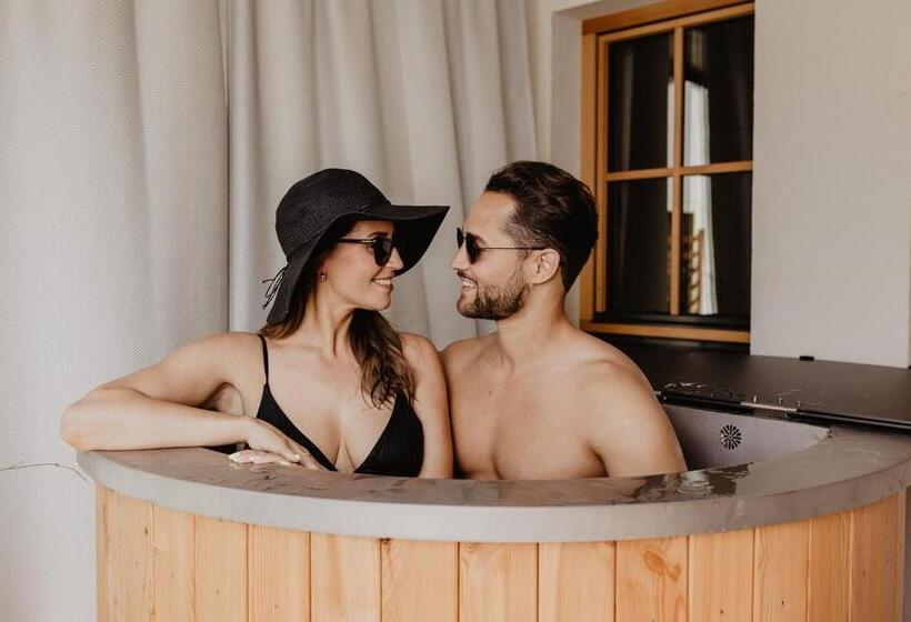 شاليه غرفة نوم واحدة, Dorfer